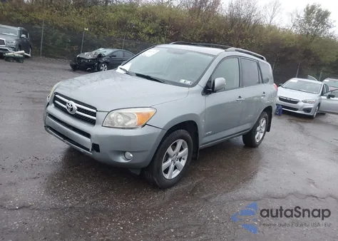 2006 Toyota Rav4 Limited z USA, uszkodzony, nr VIN JTMBD31V965002401